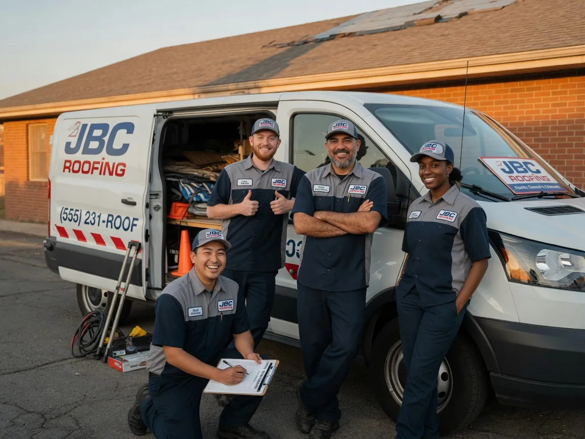 Roof Replacement company in Lexington, NE